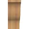 Ekena Millwork 6"W x 10"D x 14"H Funston Rough Sawn Knee Brace, Western Red Cedar BRC06X10X14FST00RWR - alternate 2